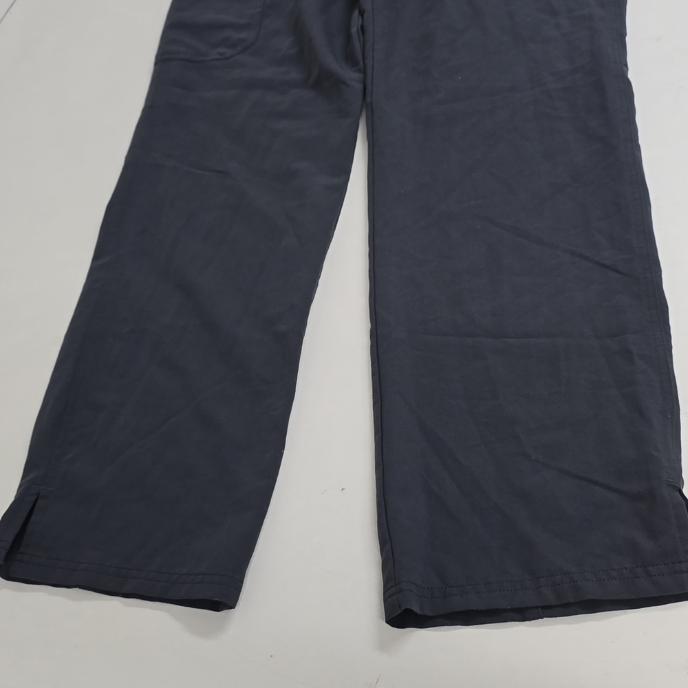 High WaistedHigh Waisted Livingston Basic Scrub Pants - Picture 5 of 9